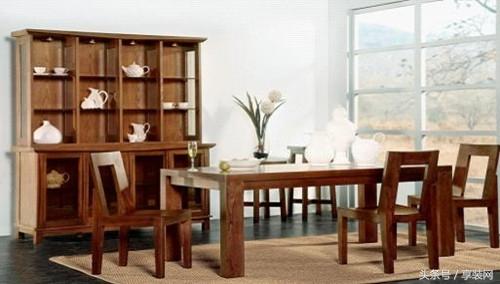 Solid wood furniture and "fitting furniture", do you know how to distinguish? Don't be fooled again