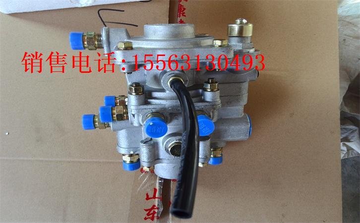Kang Jian brake valve lightly stepping soft, heavy stepping spirit