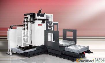 'Hubei CNC boring and milling machine