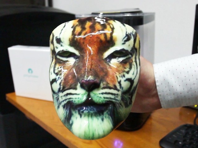 Calculate hydrographic printing 3D printing color revolution explorer