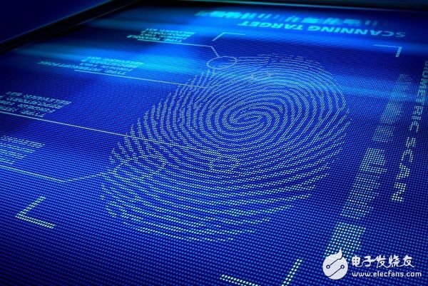 Fingerprint recognition