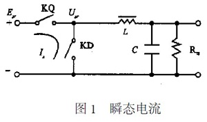 Detailed PWM switching power supply spike interference