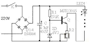 in parallel? Tandem? LED driver circuit design analysis