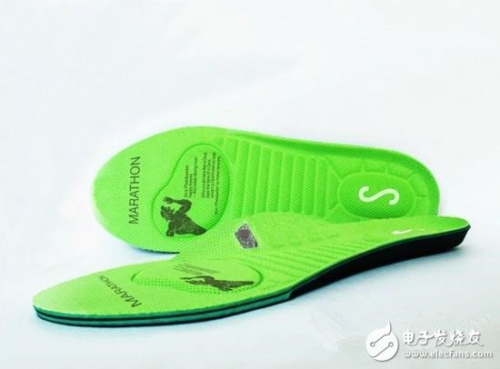 Smart insole: solve runner's knee injury problem