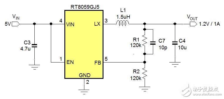How to choose the optimal Buck converter topology?