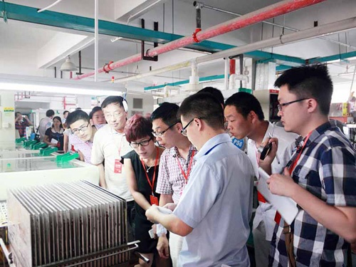 The 85th China Power Exhibition special PCB factory technology observation