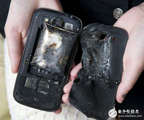 Under what circumstances will the mobile phone lithium-ion battery explode?