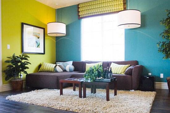 Living Room Paint Colors