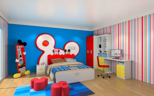 Children's Room Paint Colors