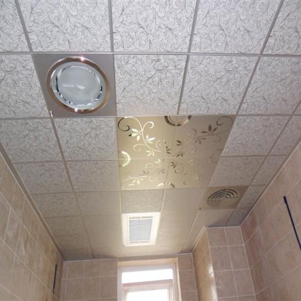 The decoration ceiling material calculation error regret