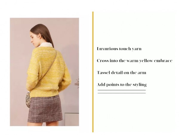 betu fashion | ä¸€ä»¶æœ‰ç‚¹â€œè‰²â€çš„æ¯›è¡£