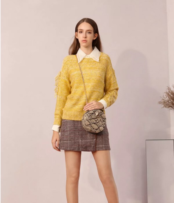 betu fashion | ä¸€ä»¶æœ‰ç‚¹â€œè‰²â€çš„æ¯›è¡£