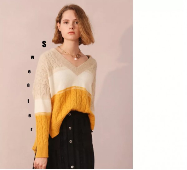 betu fashion | ä¸€ä»¶æœ‰ç‚¹â€œè‰²â€çš„æ¯›è¡£