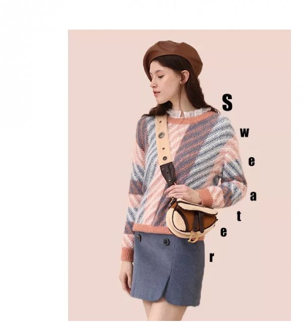 betu fashion | ä¸€ä»¶æœ‰ç‚¹â€œè‰²â€çš„æ¯›è¡£