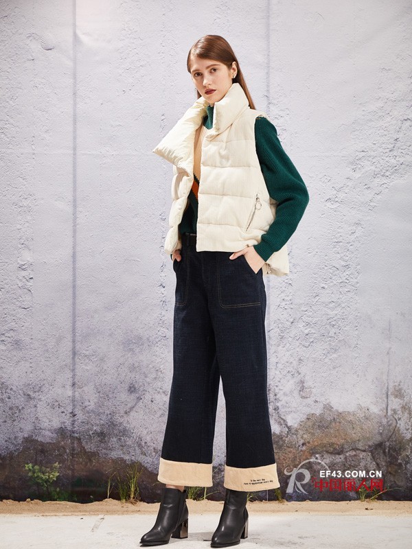 å¨‡å°åž‹å¥³ç”Ÿå†¬å­£å¦‚ä½•ç©¿è¡£æ˜¾é«˜ï¼Ÿé›¾éœ¾è“å¤§è¡£å¦‚ä½•æ­é…