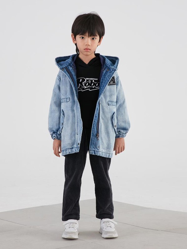 å› å¦IN.F KIDS2019ç§‹å†¬ä¸Šå¸‚ ä»Šå¹´ç§‹å†¬å¤–å¥—æµè¡Œä»€ä¹ˆæ ·çš„