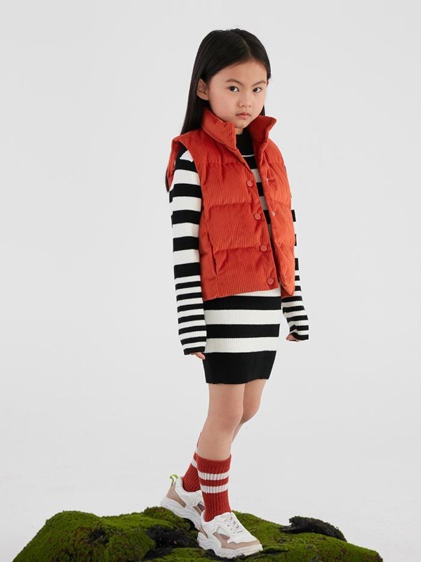 å› å¦IN.F KIDS2019ç§‹å†¬ä¸Šå¸‚ ä»Šå¹´ç§‹å†¬å¤–å¥—æµè¡Œä»€ä¹ˆæ ·çš„