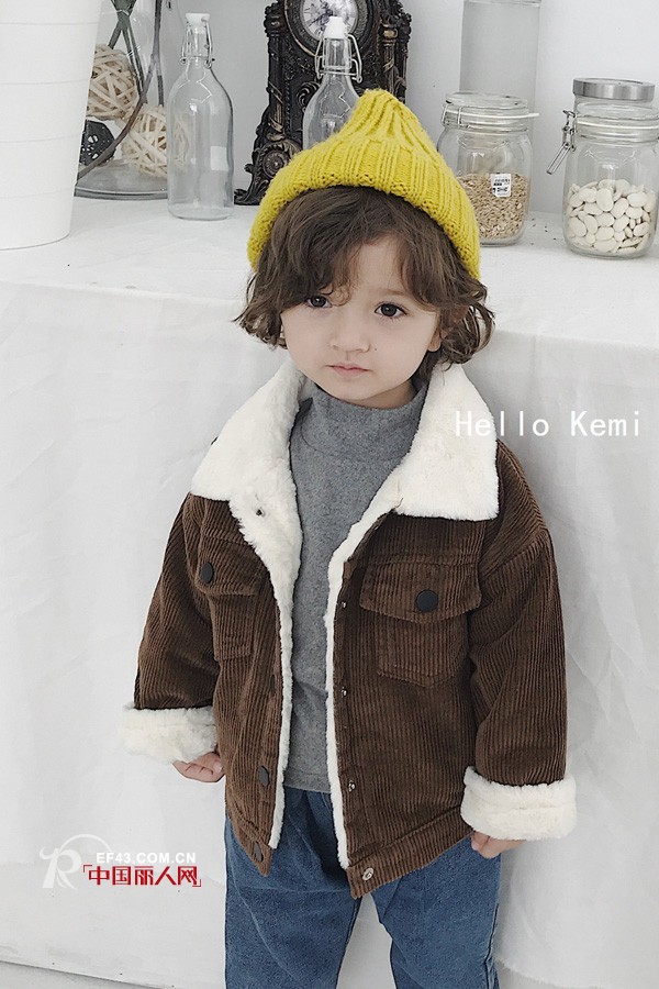 å†¬å¤©å°ç”·å­©æˆ´ä»€ä¹ˆå¸½å­å¥½çœ‹ hellokemiç«¥è£…å†¬å­£å°ç«¥å¤–å¥—æ­é…