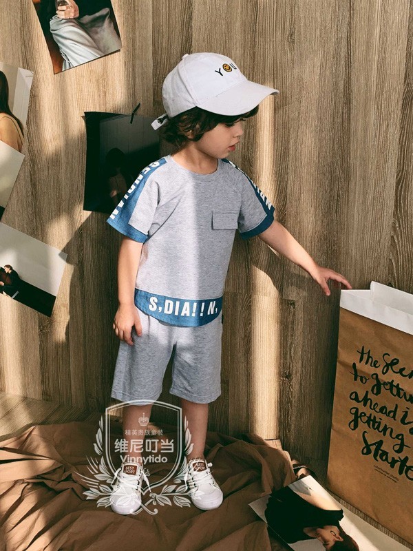 ç”·ç«¥å¤å­£æ€Žä¹ˆç©¿æ›´å‡‰å¿«ï¼Ÿå¤å­£ç©¿æ­æ”»ç•¥æ­£åœ¨ç»´å°¼å®å½“