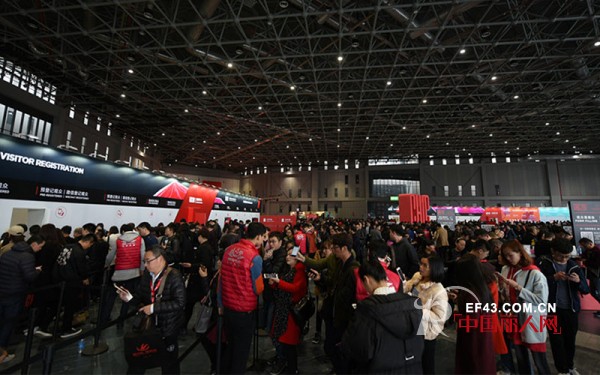 HOIIåŽç›Šèµ´çº¦2018ä¸Šæµ·CHICæ˜¥å­£å±• æºæ–°å“æƒŠè‰³äº®ç›¸