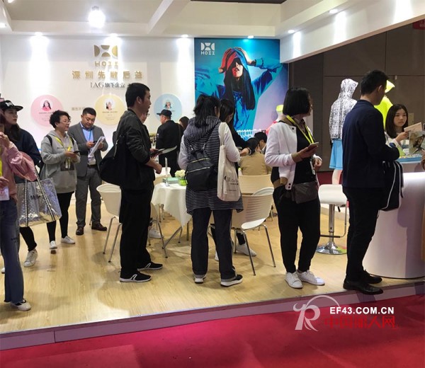 HOIIåŽç›Šèµ´çº¦2018ä¸Šæµ·CHICæ˜¥å­£å±• æºæ–°å“æƒŠè‰³äº®ç›¸
