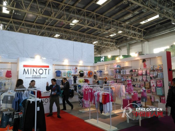 MINOTIå©´ç«¥å“ç‰ŒåŒ—äº¬å©´ç«¥å±•ä¼šåœ†æ»¡ç»“æŸ