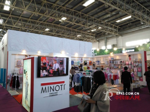 MINOTIå©´ç«¥å“ç‰ŒåŒ—äº¬å©´ç«¥å±•ä¼šåœ†æ»¡ç»“æŸ