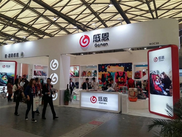 Grateful to bring many star products to the CTE China Toy Fair