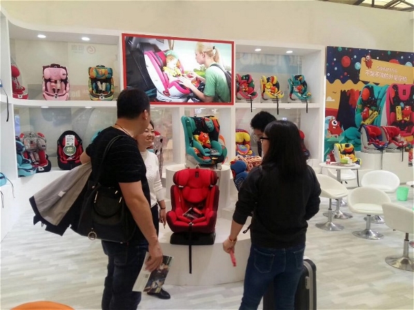 Grateful to bring many star products to the CTE China Toy Fair