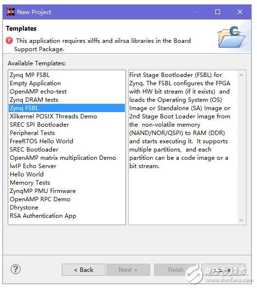 Zynq's three boot modes (JTAG, SD, QSPI)