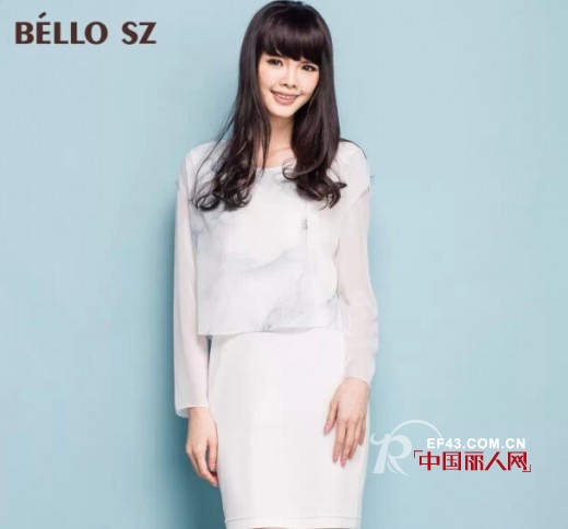 ä¸€è·¯å‘æš– BELLO SZ 2015æ˜¥å¤æ–°å“é¦–å‘