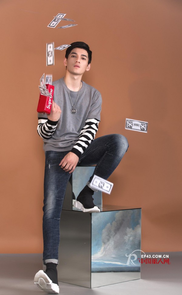 SaslaxèŽŽæ–¯èŽ±æ€æµè¡Œç©¿æ­ è¿™æ ·ç©¿ä½ èƒ½ä¼ªè£…æˆä¸€ä¸ªç˜¦å­