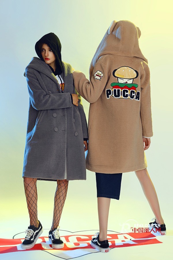 ä¸­å›½å¨ƒå¨ƒ - PUCCA