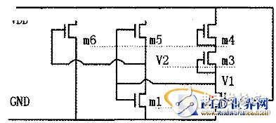 Design of Power Supply in Antenna Card in RF Card