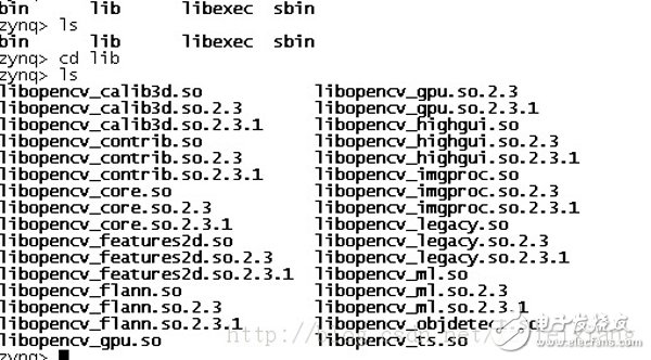 Opencv porting and Zedboard testing (11)