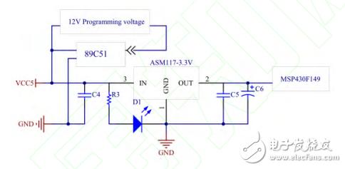 Design Based on MSP430 Microcontroller Programmer