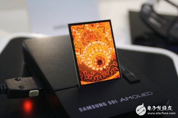 Samsung still sweeps AMOLED shipments in the third quarter. Chinese manufacturers strive to expand market share