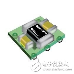 Figure 3: Low Power TPS82740x 360nA Micro SIP Reducer Converter Module