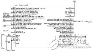 Equal-precision frequency measurement principle and system hardware design based on STM32 and CPLD programmable logic