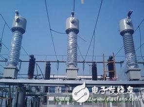 Electronic transformers face electromagnetic compatibility test