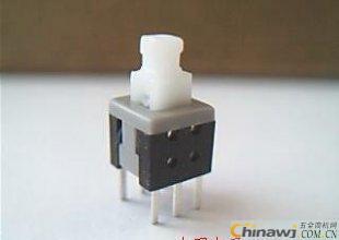 'Shenzhen lockless switch 8x8 silent self-locking