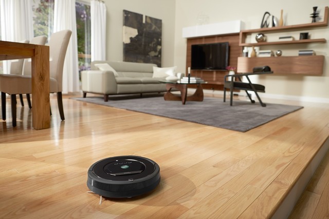 From the sweeping robot, see the smart home lazy change