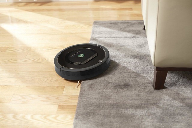 From the sweeping robot, see the smart home lazy change