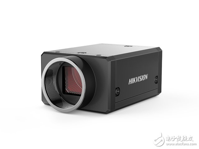 Hikvision releases industrial area scan cameras to facilitate efficient production and flexible manufacturing