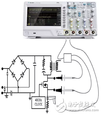 Analysis of soft start process of switching power supply