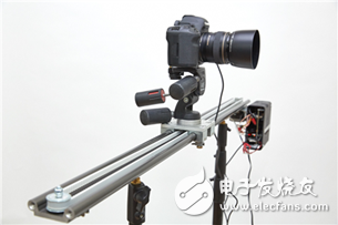 Time-lapse photography system