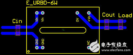 Switching power supply noise generation and suppression