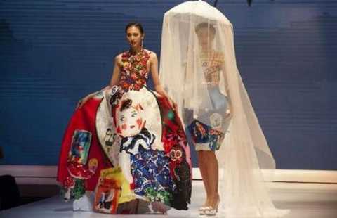 Jin Fuchun Cup 2017 Chinese Silk Costume and China Wedding Dress Design Competition Call for Papers