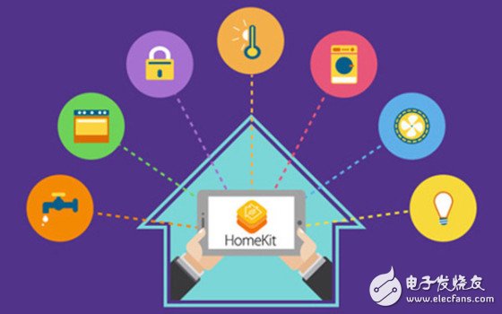 HomeKit equipment is out, China's smart home industry has broad market prospects