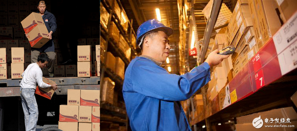 Handheld Warehouse Management Solution